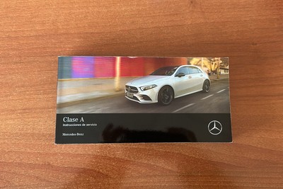 MERCEDES-BENZ Clase A
