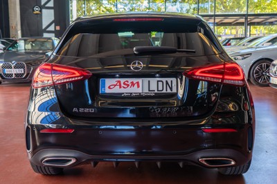 MERCEDES-BENZ Clase A