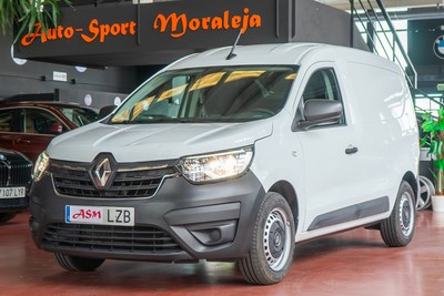 RENAULT Express Confort 1.5DCI Blue ocasión