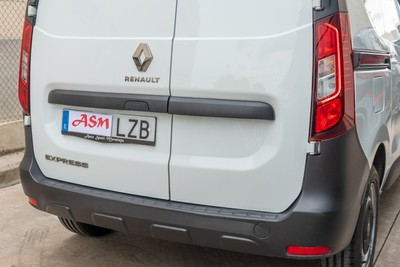 RENAULT Express