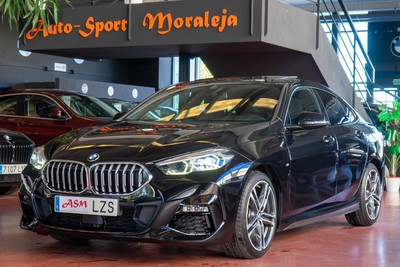 BMW Serie 2 220d Gran Coupe 190cv Pack M ocasión