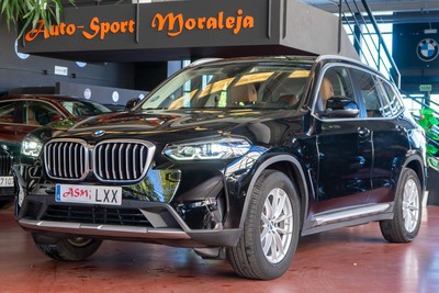 BMW X3 xDrive 20d 190cv xLine ocasión
