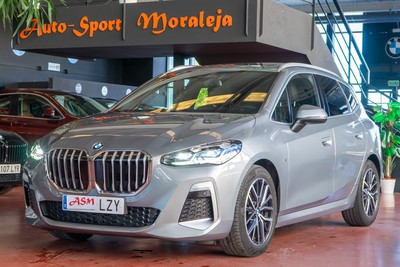 BMW Serie 2 218D Active Tourer 150cv Pack M ocasión