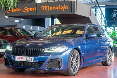BMW Serie 5 530D xDrive Touring 286cv Pack M ocasión