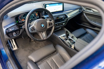 BMW Serie 5