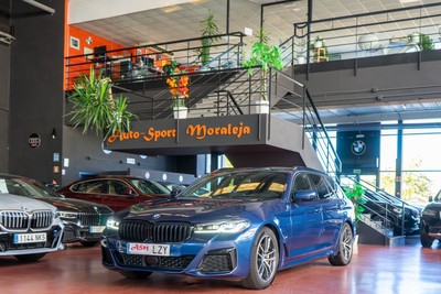 BMW Serie 5