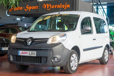RENAULT Kangoo Combi Blue DCI 80cv ocasión