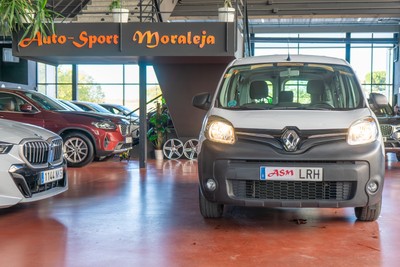 RENAULT Kangoo Combi