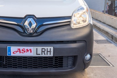 RENAULT Kangoo Combi