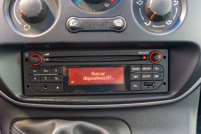 RENAULT Kangoo Combi
