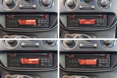 RENAULT Kangoo Combi