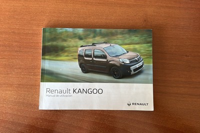 RENAULT Kangoo Combi