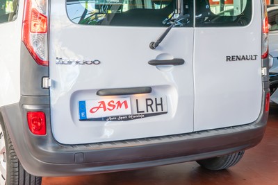 RENAULT Kangoo Combi