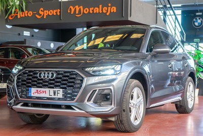 AUDI Q5 Sportback S line 40 TDI quattro ultra 150 kW (204 CV) ocasión