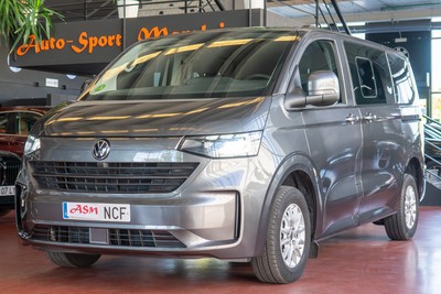 VOLKSWAGEN Caravelle 2.0TDI 150cv Batalla Corta seminuevo