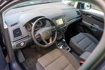 SEAT Alhambra
