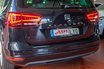 SEAT Alhambra