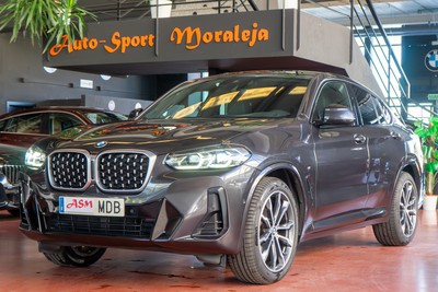 BMW X4 xDrive 20d 190cv Pack M ocasión