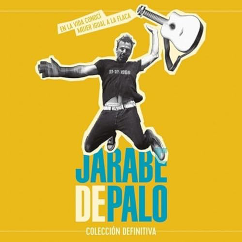 Jarabe De Palo - En La Vida Conocí Mujer Igual (2Lp + Cd) [Vinilo]