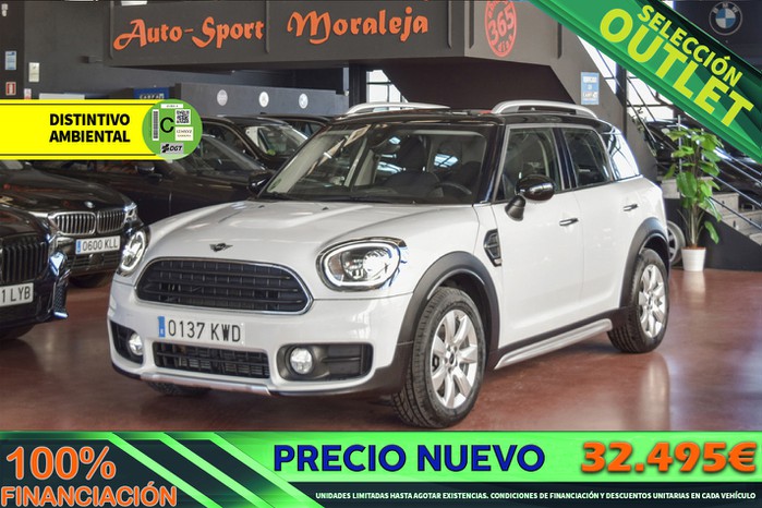 MINI Countryman Cooper 136cv outlet