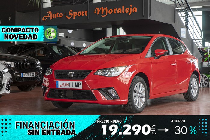 SEAT Ibiza 1.0TSi Style Go Line & Comfort Pack 95cv ocasión