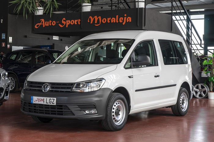 VOLKSWAGEN Caddy Profesional Kombi 2.0TDI 102cv outlet