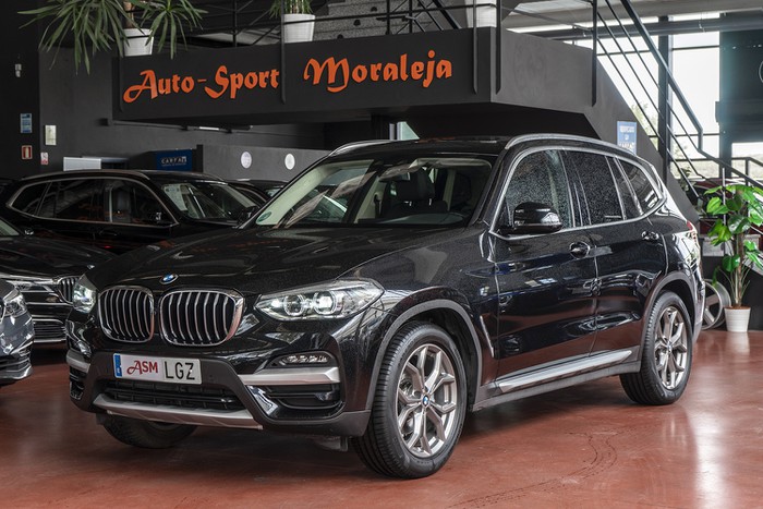 BMW X3 xDrive 20dA 190cv xLine ocasión