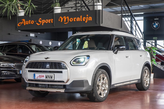 MINI Countryman C Hybrid Favoured Line 170cv Aut seminuevo