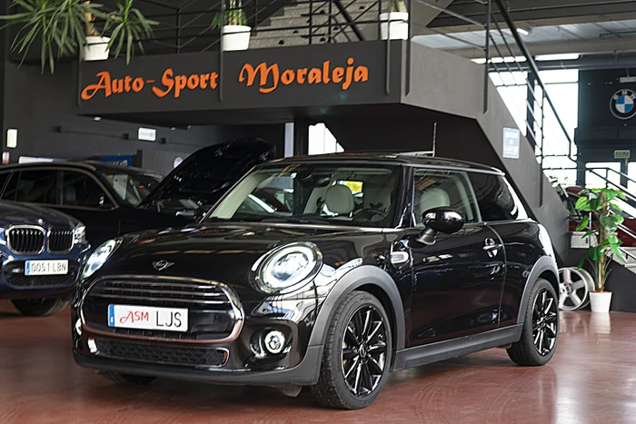 MINI Cooper 136cv Aut ocasión