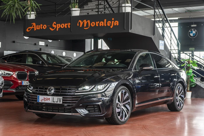 VOLKSWAGEN Arteon R-Line 2.0TDI 190cv DSG-7 ocasión