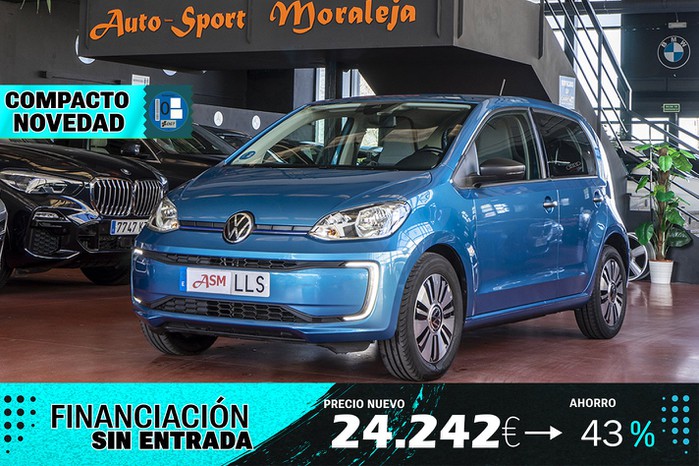 VOLKSWAGEN E-Up! 212Nm 83cv ocasión