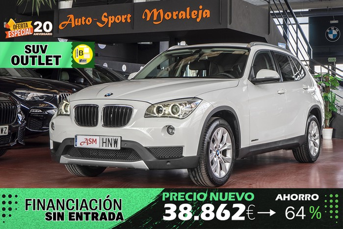 BMW X1 16D sDrive Business Pack 116cv outlet