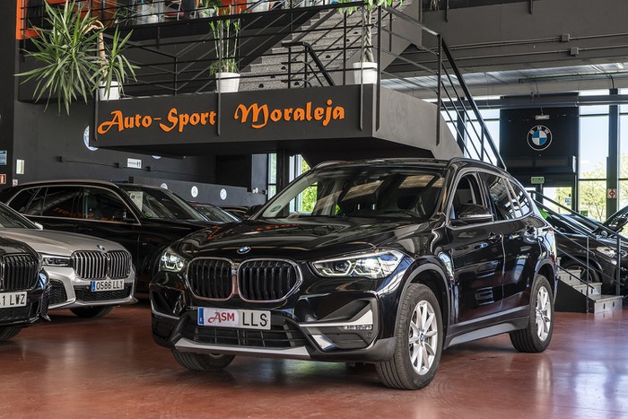 BMW X1 sDrive18D 150cv ocasión