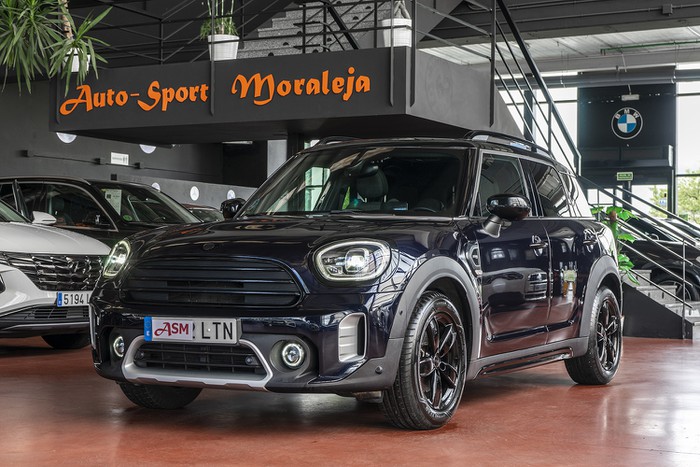 MINI Countryman ALL4 Nortwood Edition · Comfort Pack 150cv Aut ocasión