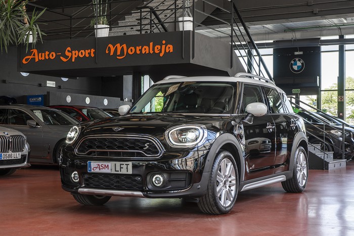 MINI Countryman Cooper SE ALL4 224cv ocasión