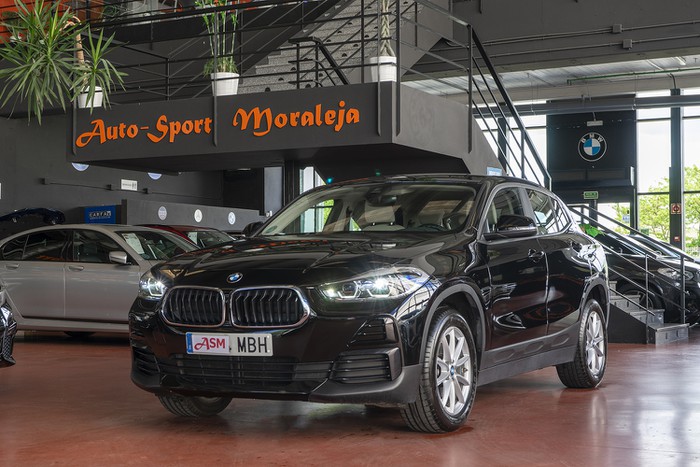 BMW X2 sDrive18D 150cv ocasión