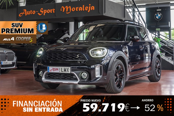MINI Countryman Cooper SE  ALL4 224cv ocasión