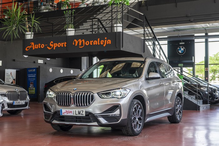 BMW X1 xDrive20d 190cv Xline ocasión
