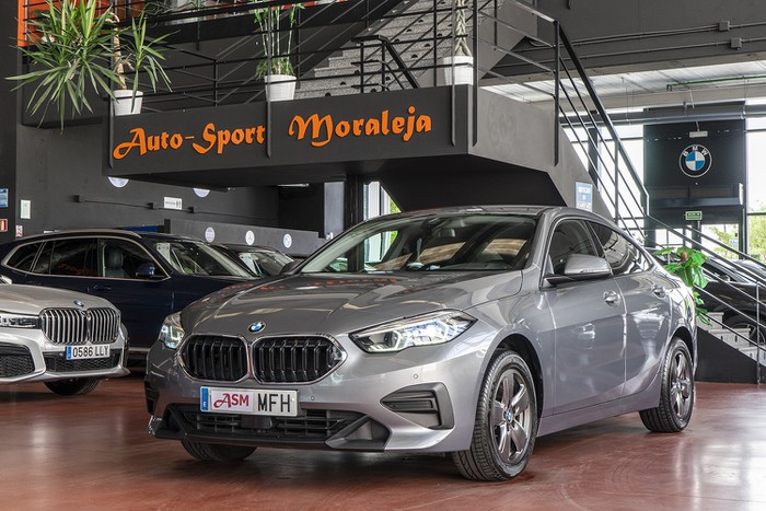 BMW Serie 2 216d Gran Coupe 116cv ocasión