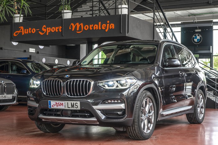 BMW X3 sDrive18DA 150cv xLine ocasión