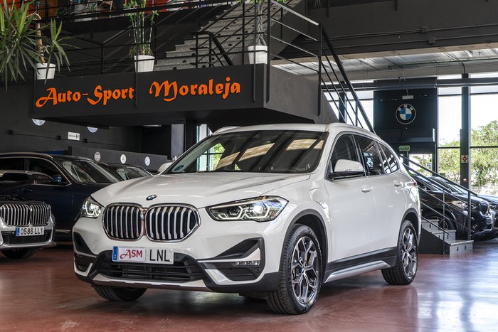 BMW X1 xDrive25e 220cv xLine ocasión