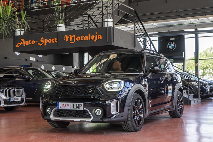 MINI Countryman Coopèr SE  ALL4 224cv ocasión