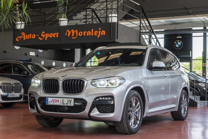 BMW X3 xDrive 20d 190cv Pack M outlet