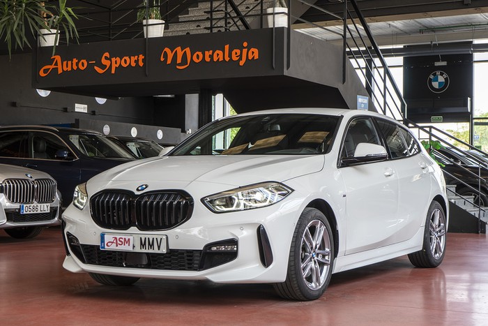 BMW Serie 1 116D 116cv Pack M seminuevo