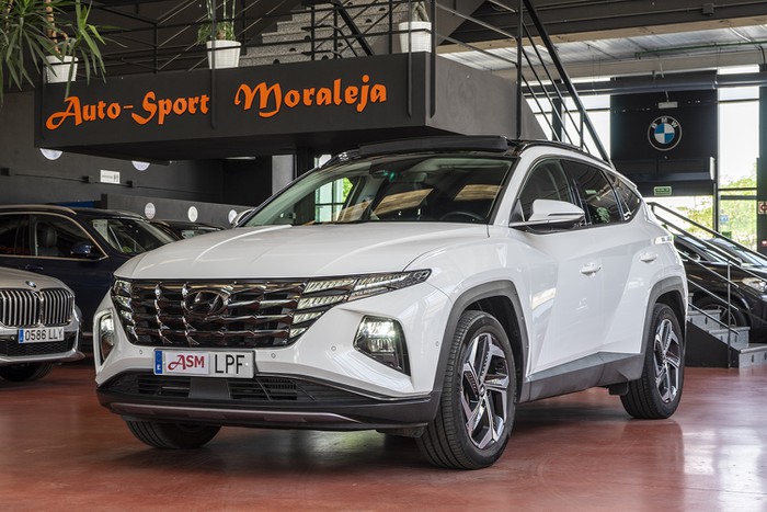 HYUNDAI Tucson 1.6TGDI 230cv Style Auto ocasión