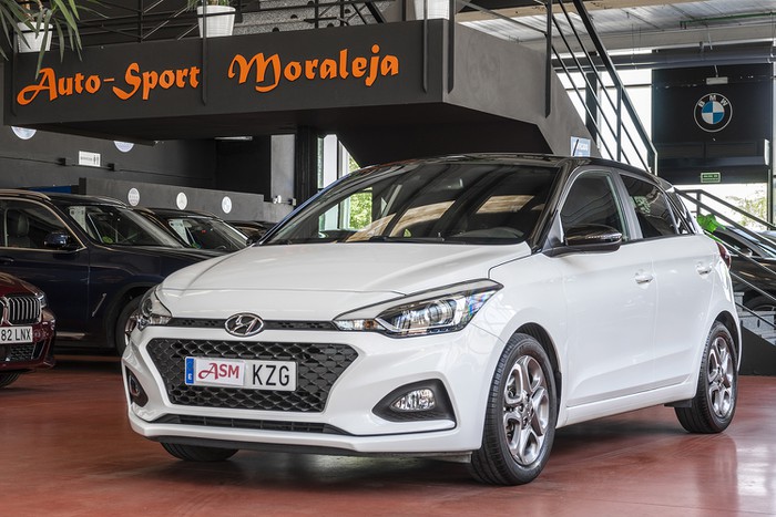 HYUNDAI i20 Active 1.0TGDI Klass 100cv ocasión