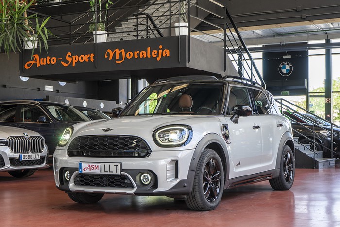 MINI Countryman Cooper SE Hybrid All4 Northwood Edition 224cv Aut ocasión