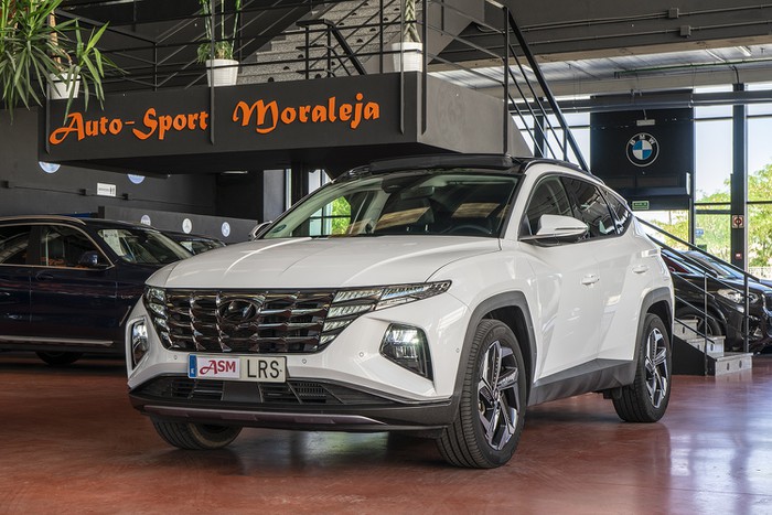 HYUNDAI Tucson 1.6TGDI 230cv Style Auto ocasión