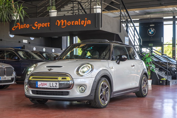 MINI Cooper SE ocasión