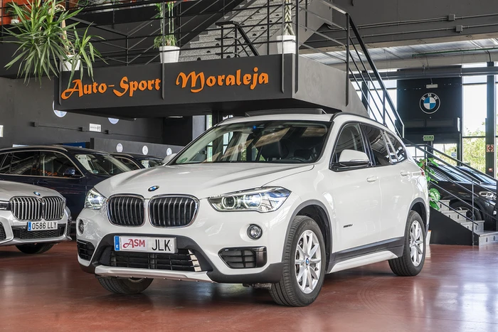 BMW X1 sDrive 18d 150cv outlet